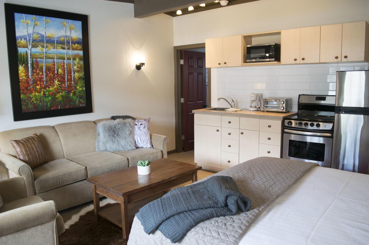 Yamnuska Suites Canmore Esterno foto